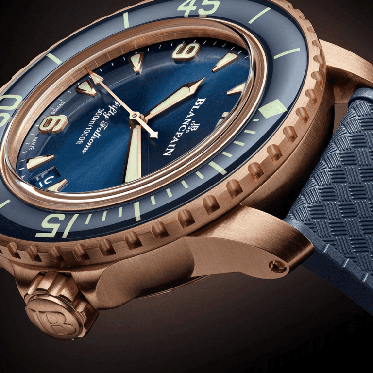 Blancpain Fifty Fathoms Automatique 5010-36B40-O64B