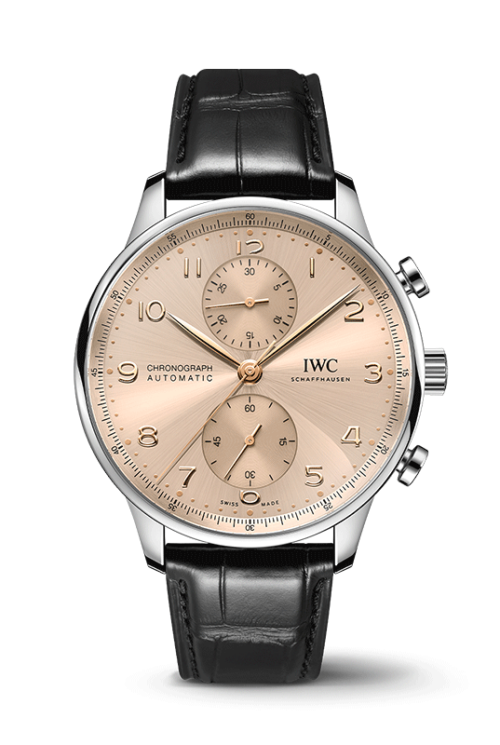 IWC Portugieser Chronograph IW371624