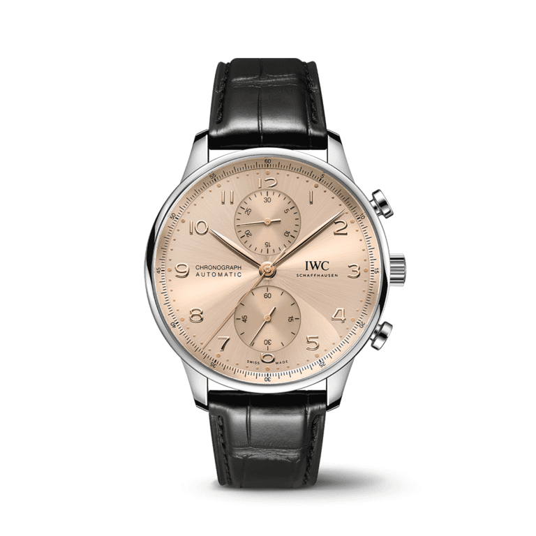 IWC Portugieser Chronograph IW371624