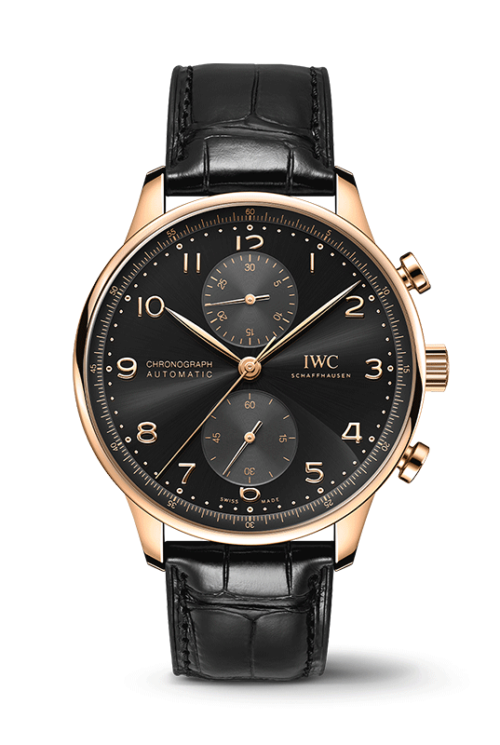 IWC Portugieser Chronograph IW371625