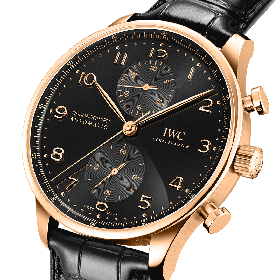 IWC Portugieser Chronograph IW371625