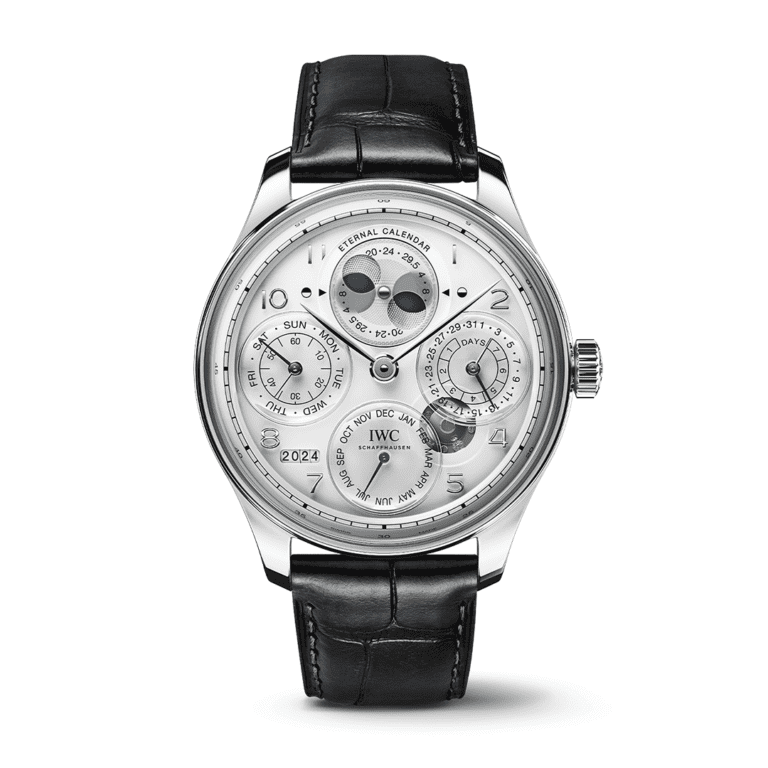 IWC Portugieser Eternal Calendar IW505701