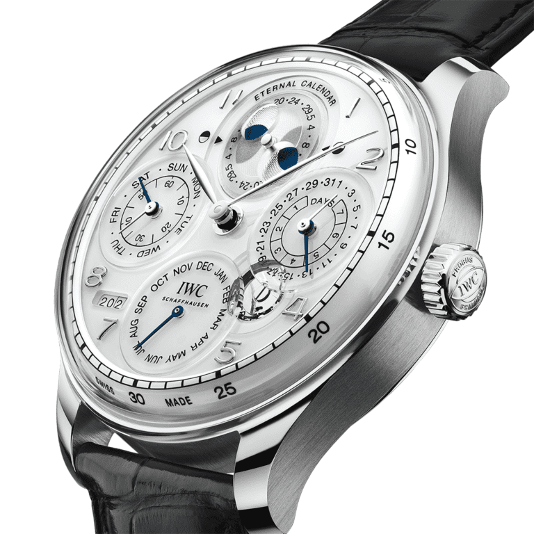 IWC Portugieser Eternal Calendar IW505701