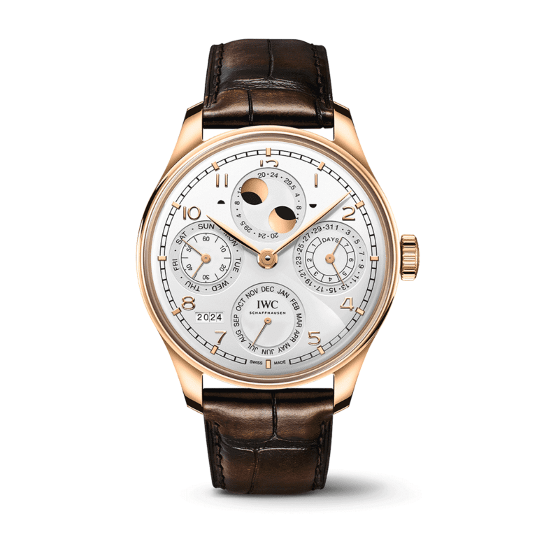 IWC Portugieser Perpetual Calendar IW503701