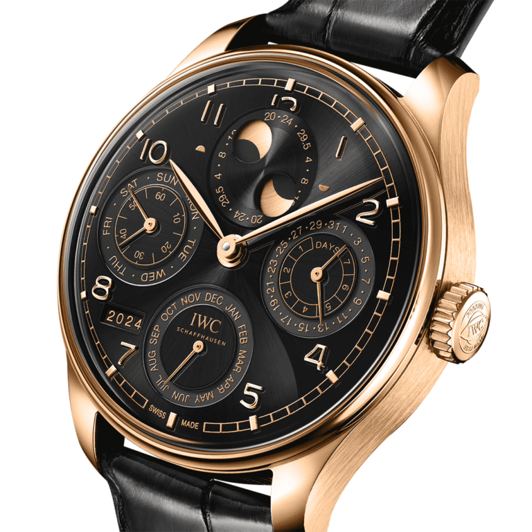 IWC Portugieser Perpetual Calendar IW503702