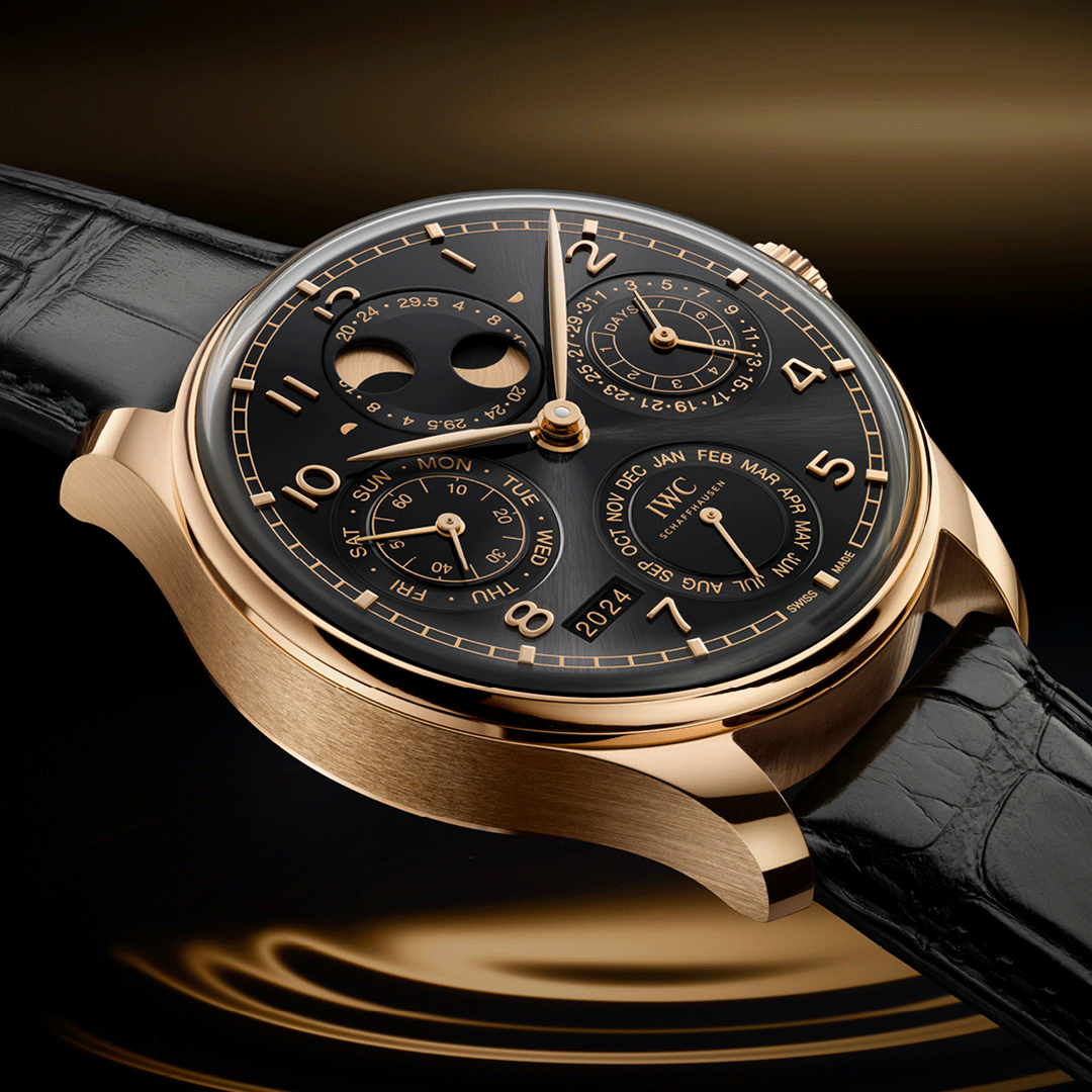 IWC Portugieser Perpetual Calendar IW503702