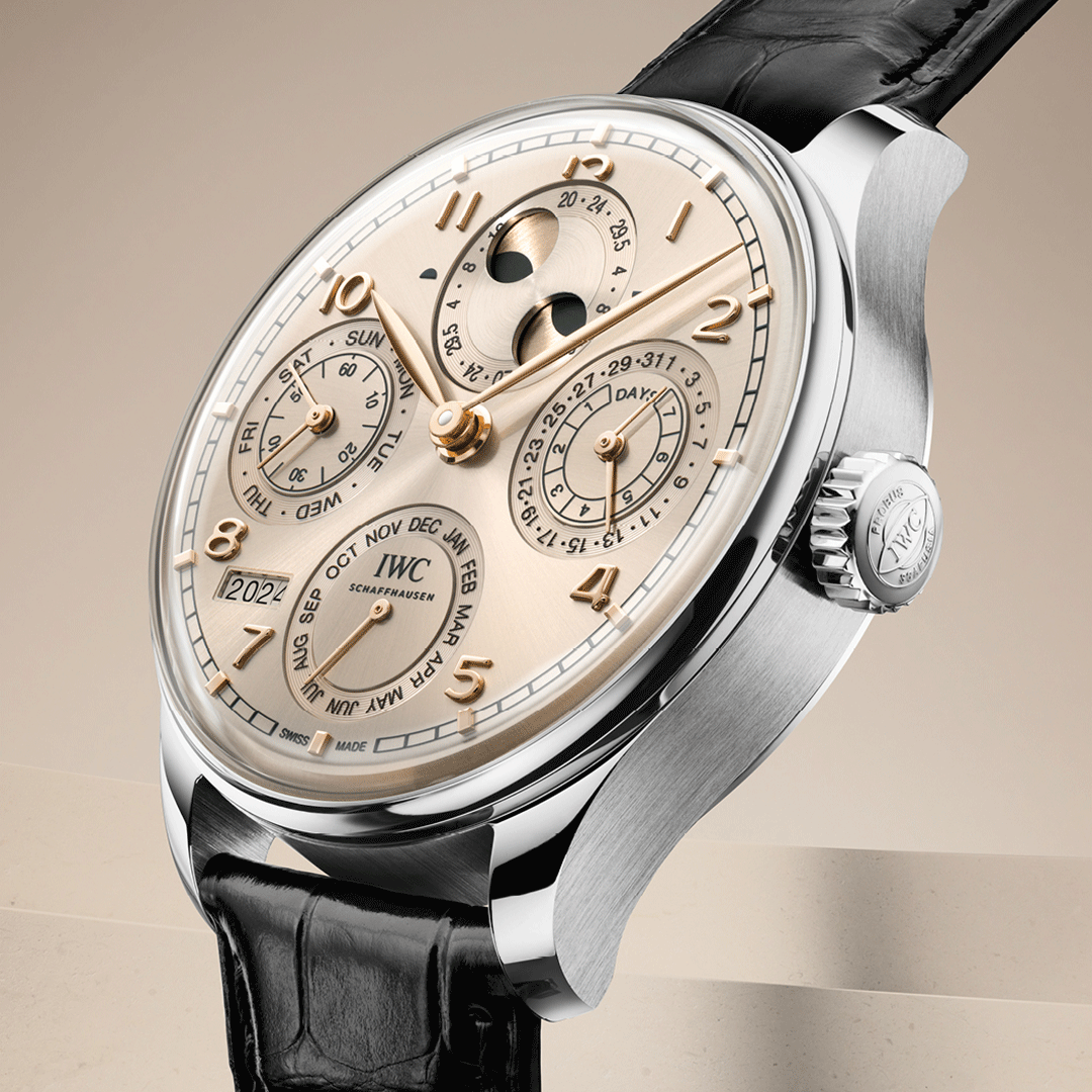 IWC Portugieser Perpetual Calendar 44 IW503704