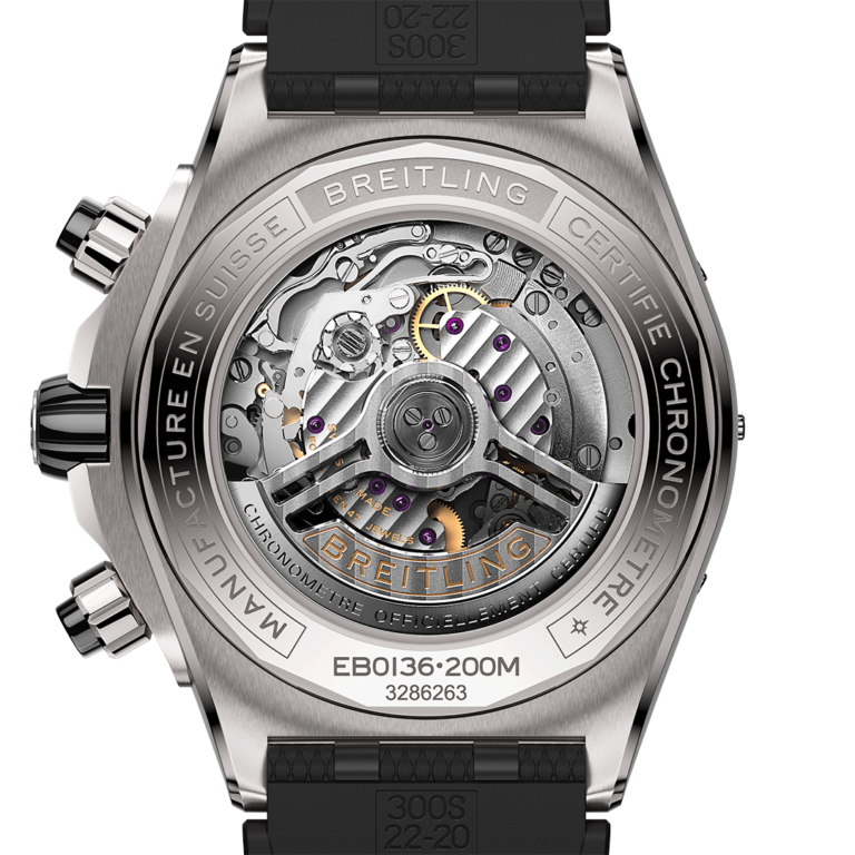 Breitling Super Chronomat B01 Chronograph 44 EB0136251M1S1
