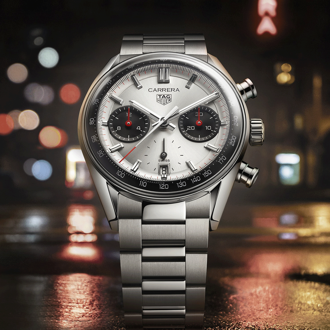 TAG Heuer Carrera Chronograph CBS2216.BA0041