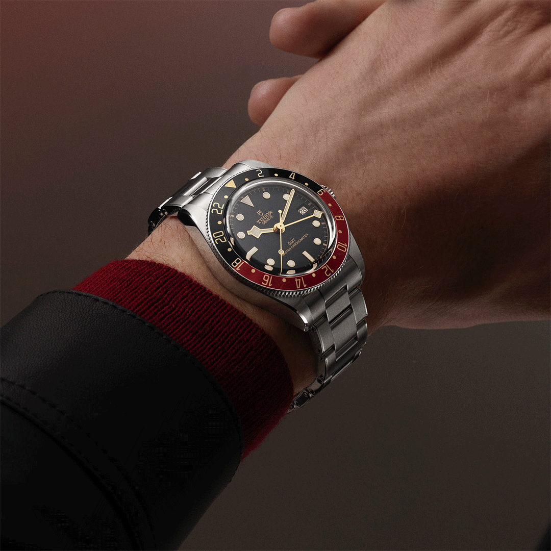 TUDOR Black Bay 58 GMT M7939G1A0NRU-0001