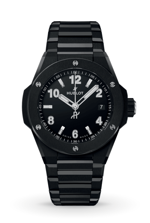 Big Bang Integrated Time Only Black Magic 457.CX.1270.CX