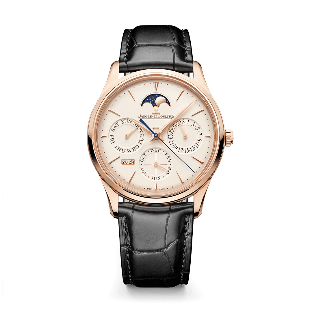 Jaeger-LeCoultre Master Ultra Thin Perpetual Calendar Q1142510
