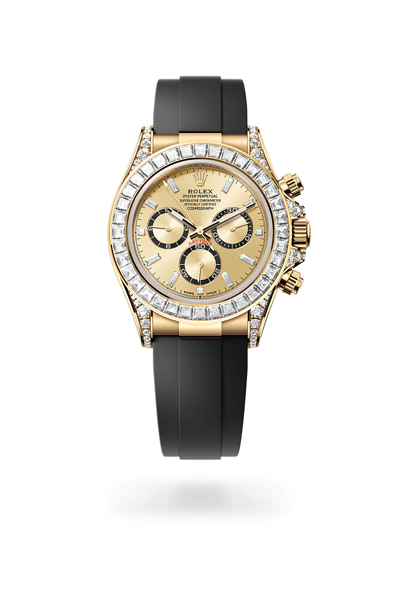 【在庫有】 Cosmograph Daytona - m126538tbr-0004 | Watches of Switzerland 時計