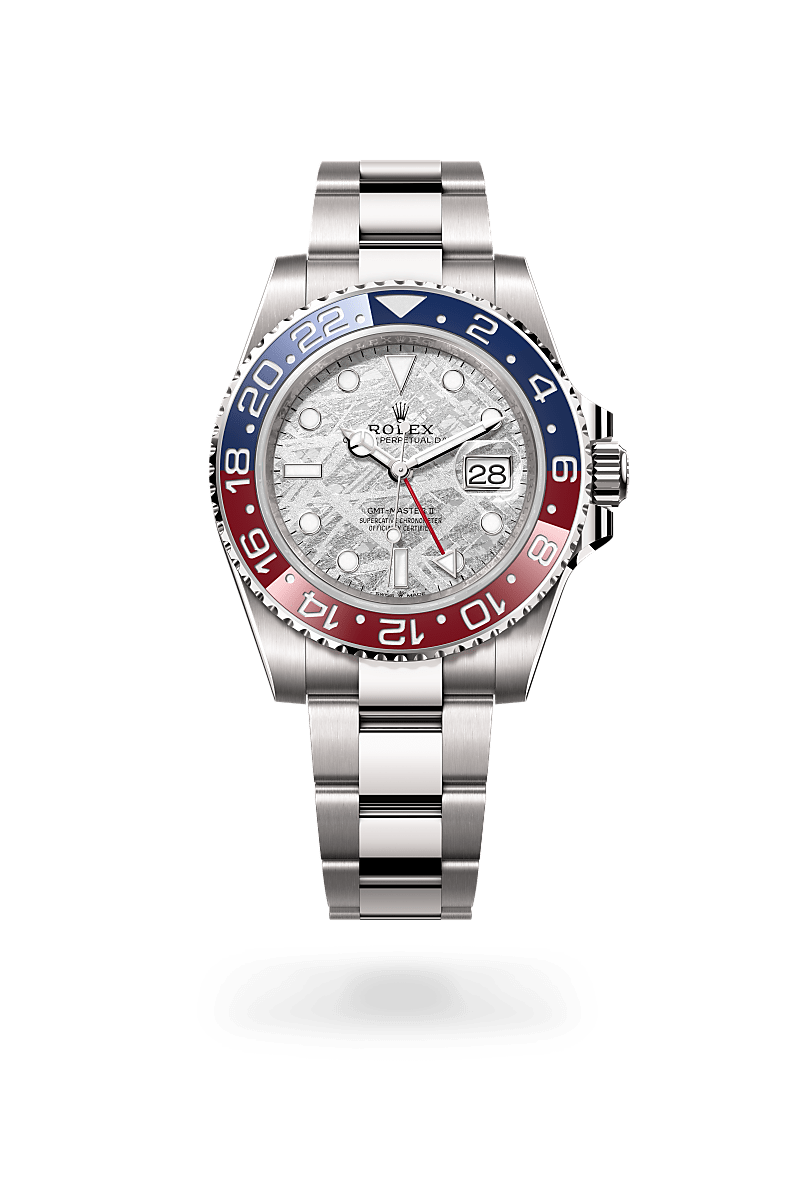 Rolex GMT-Master II in Gold, m126719blro-0002 | Watches of 