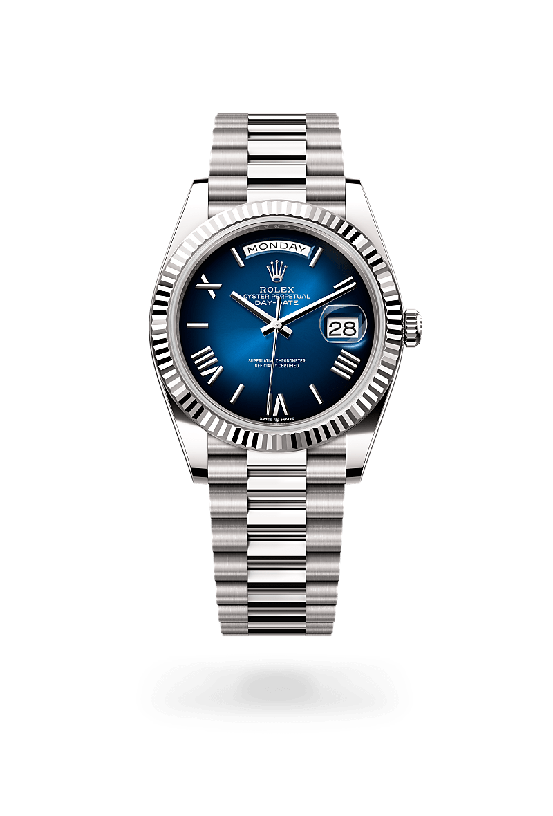 Day Date 40 m228239 0076 Watches of Switzerland