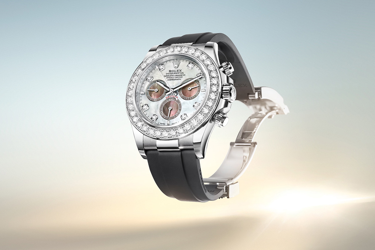 Rolex new watches 2021 best sale