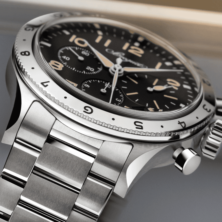 Breguet Type 20 Chronographe 2057 2067ST/92/SW0