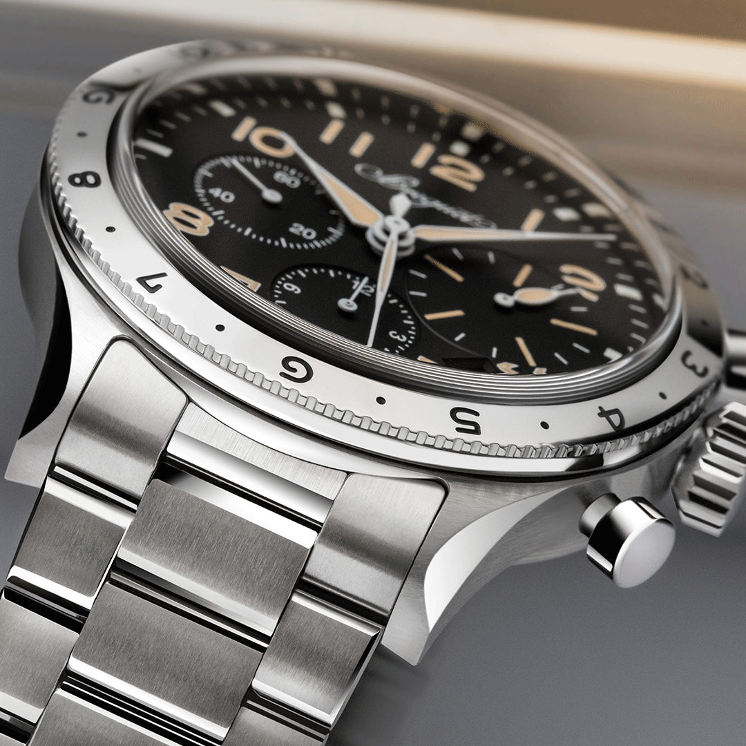 Breguet Type 20 Chronographe 2057 2067ST/92/SW0