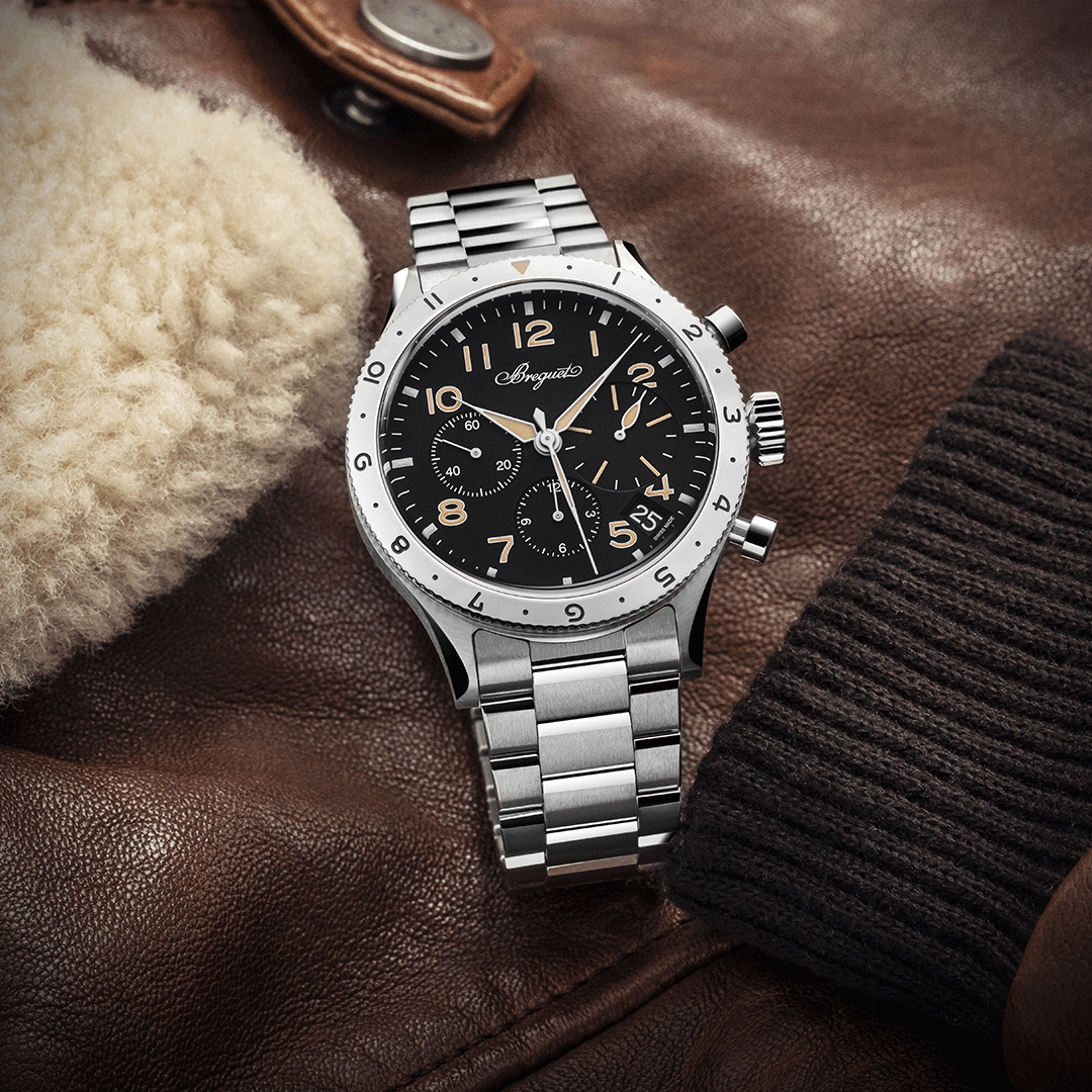 Breguet Type 20 Chronographe 2057 2067ST/92/SW0