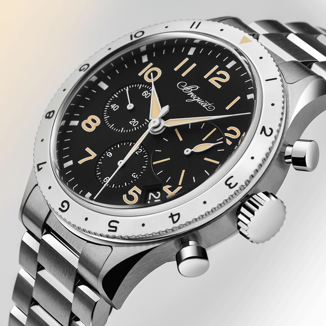 Breguet Type 20 Chronographe 2057 2067ST/92/SW0