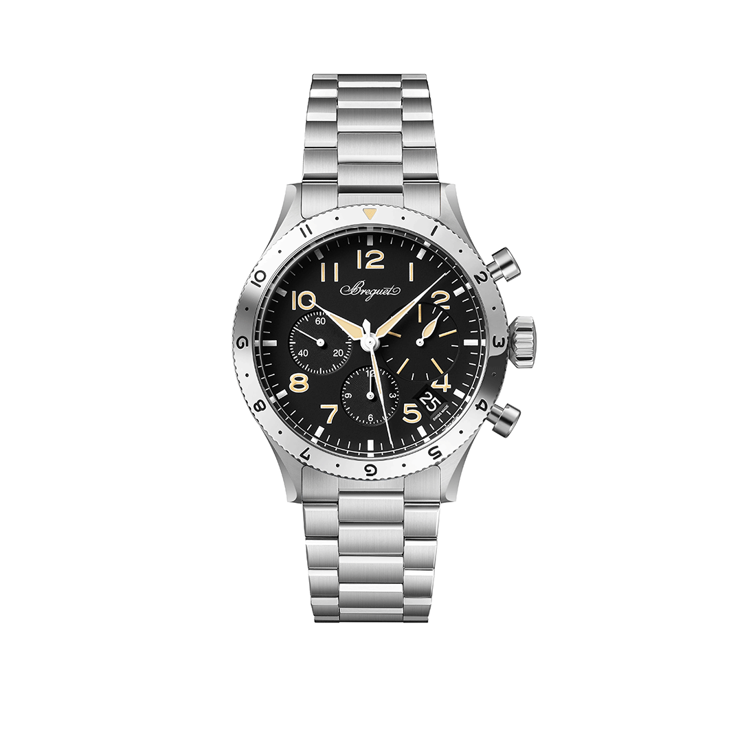 Breguet Type 20 Chronographe 2057 2067ST/92/SW0