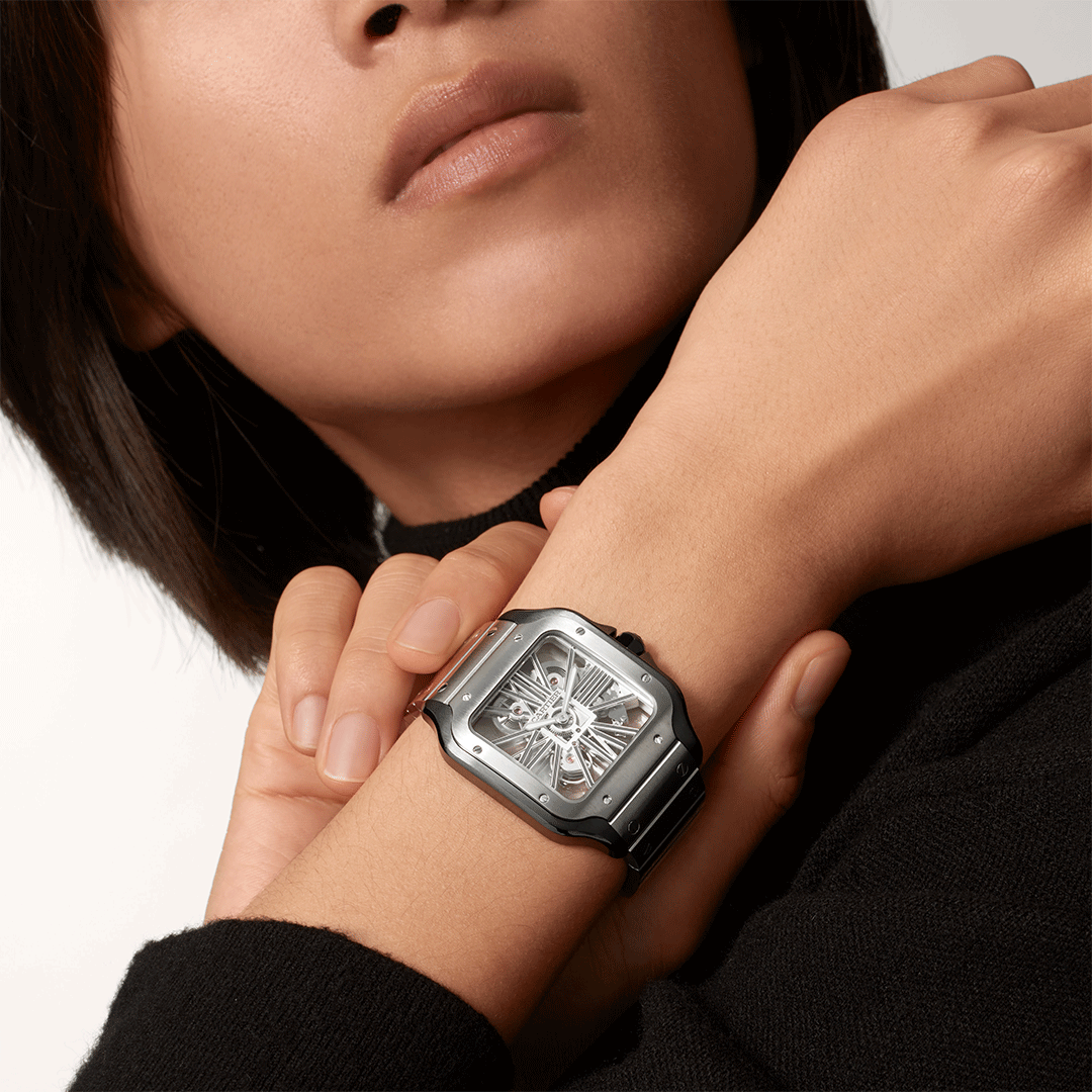 Shop Cartier Watches at Watches of Switzerland Official Retailer