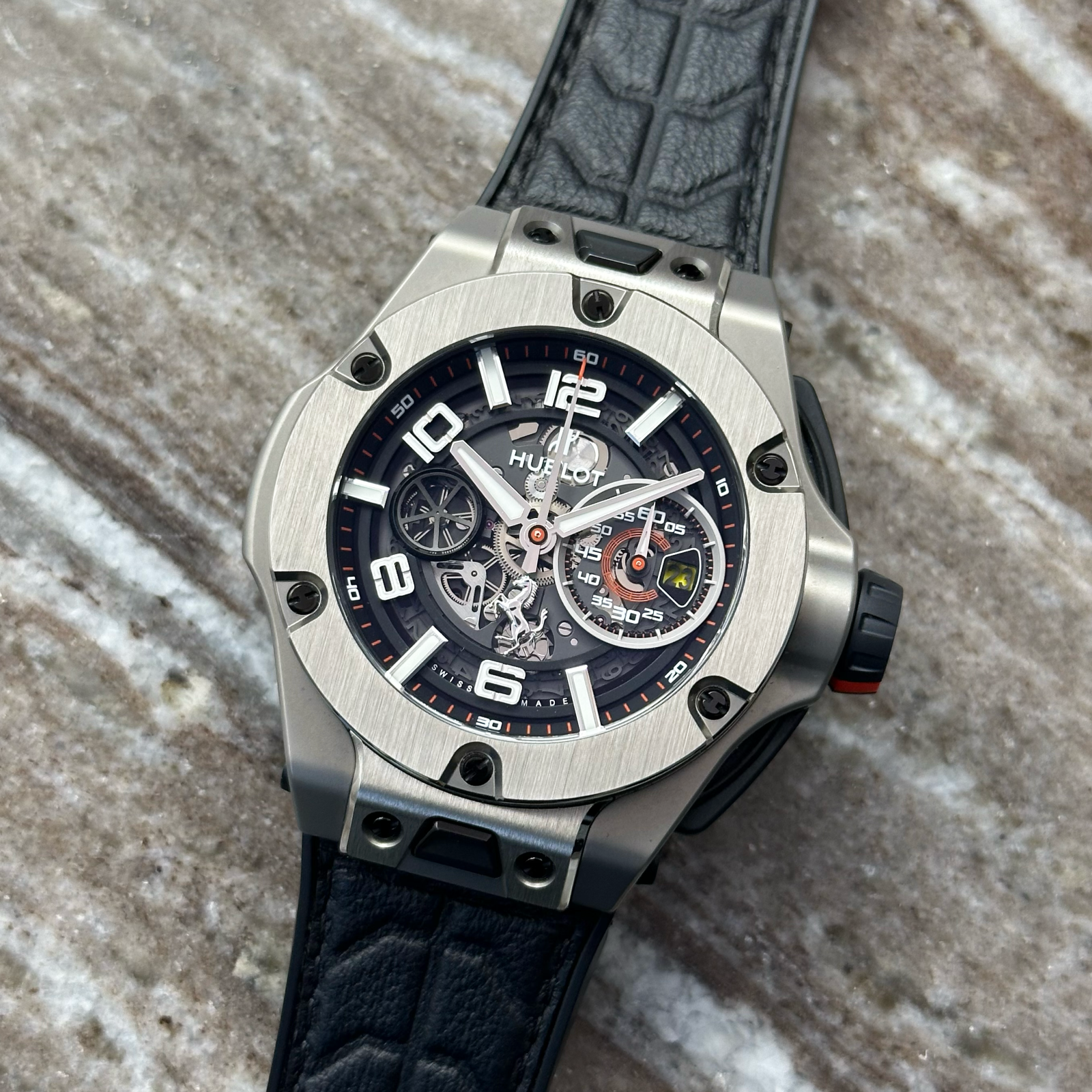 Pre owned hublot watches discount