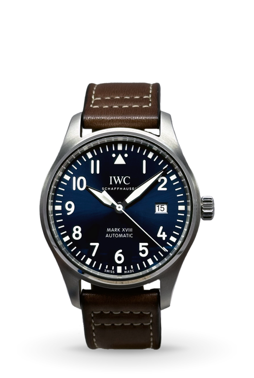 Pre owned iwc watches deals