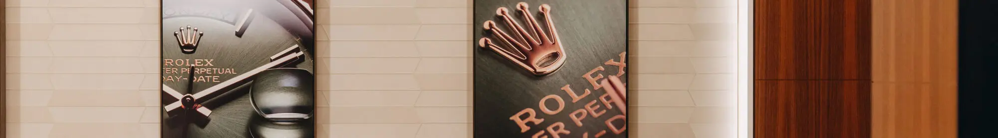 discover our luxury rolex showroom - Watches of Switzerland