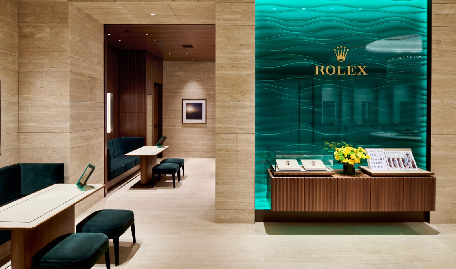 Contact Watches of Switzerland - Official Rolex Retailer