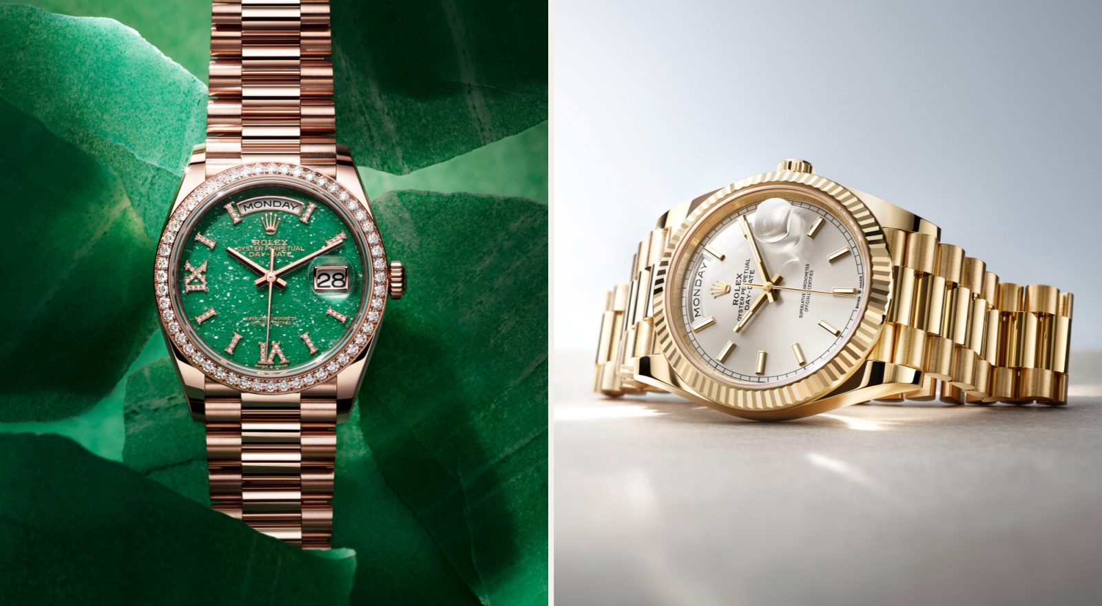 Rolex DayDate Watches Watches Of Switzerland