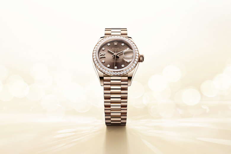 rolex lady-datejust - Watches of Switzerland