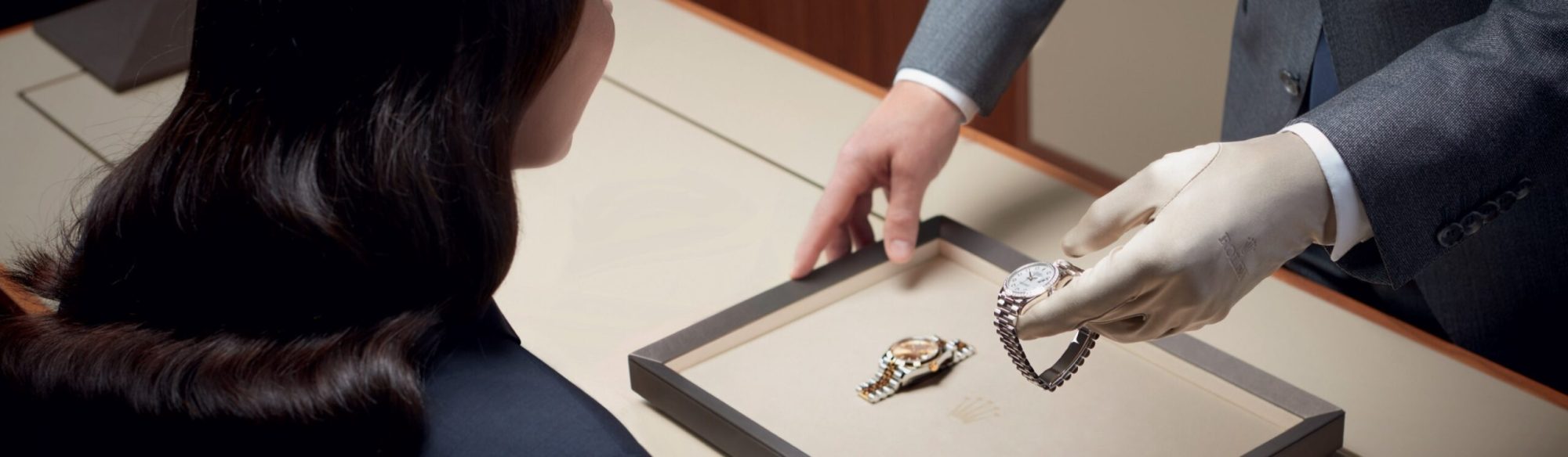 meet our rolex team - Watches of Switzerland