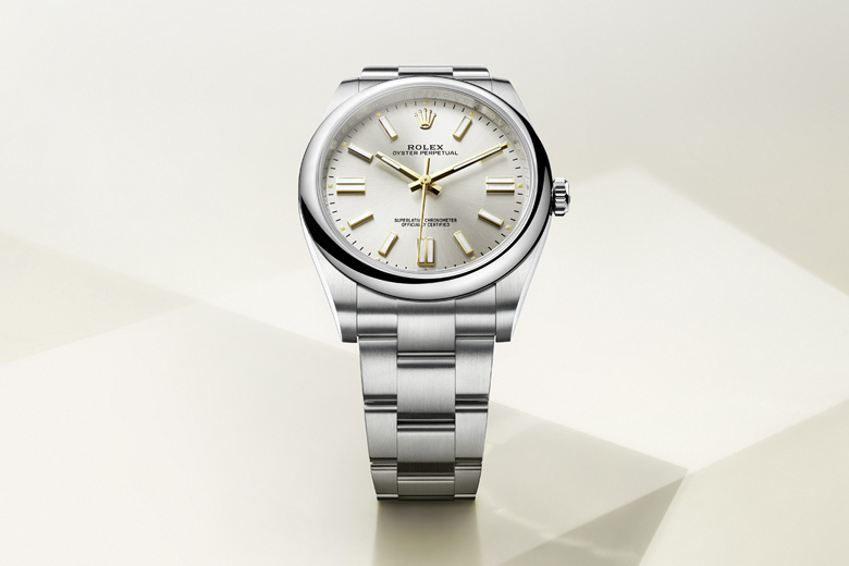 rolex oyster perpetual watches - Watches of Switzerland