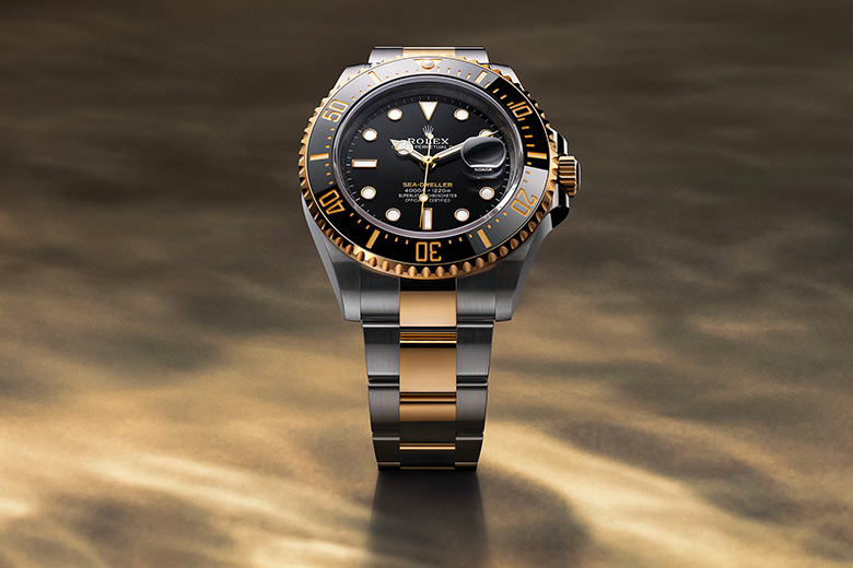 rolex sea dweller watches - Watches of Switzerland