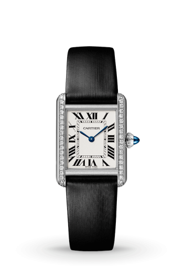 Cartier - Tank Collection | Watches Of Switzerland