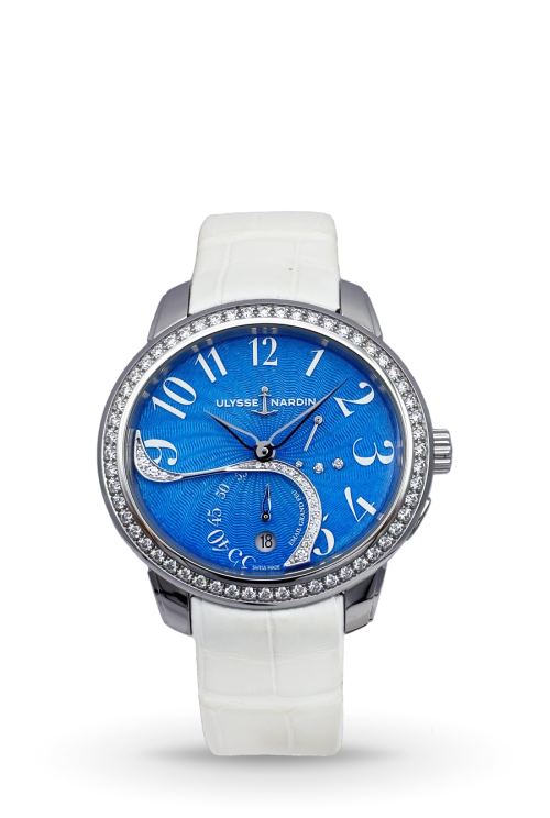 Pre owned ulysse nardin hotsell