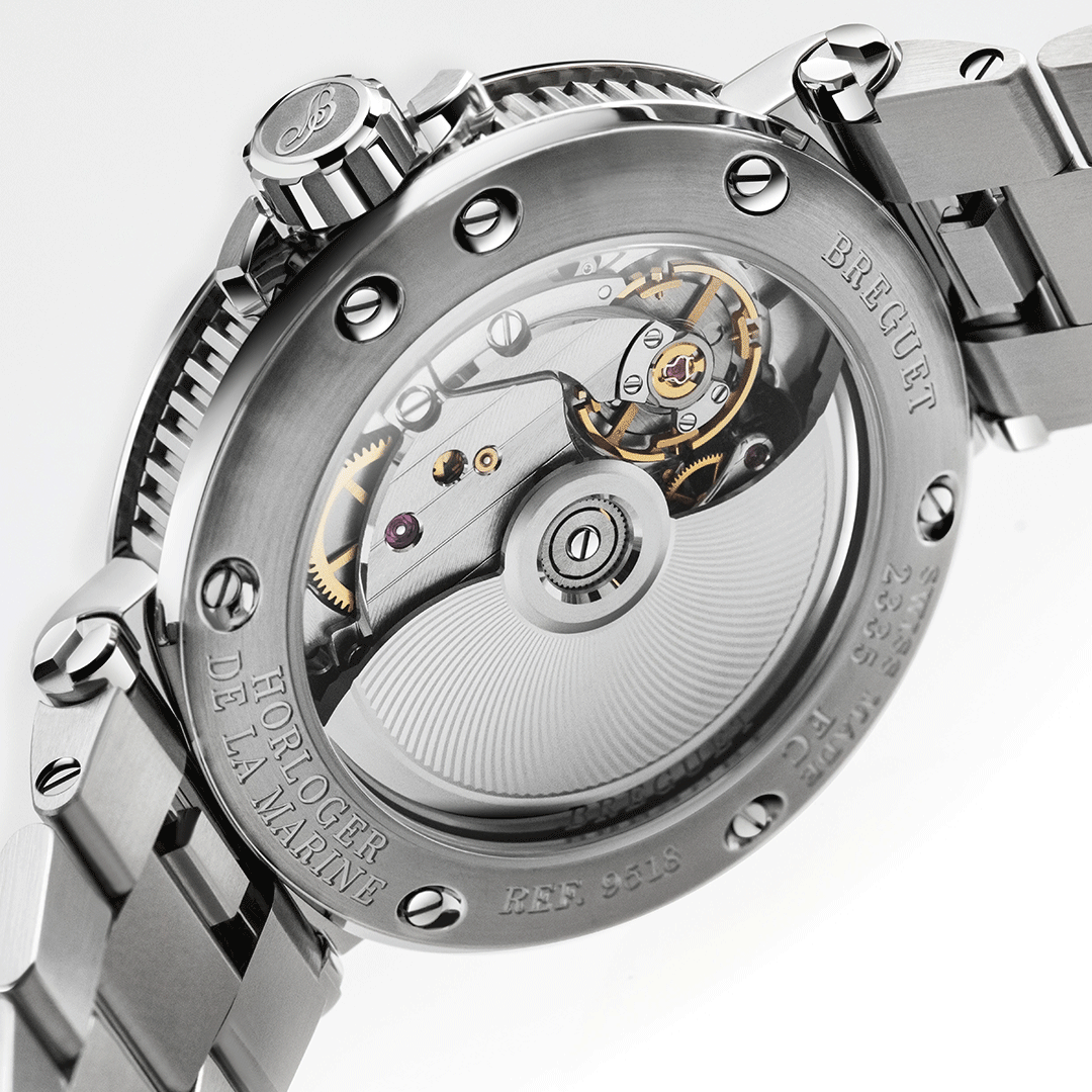 Marine 9518STYDS80D001