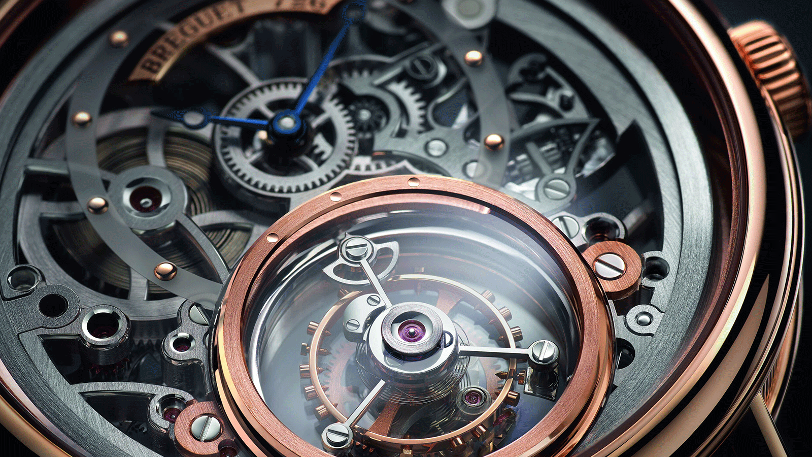 Breguet Messidor 5335