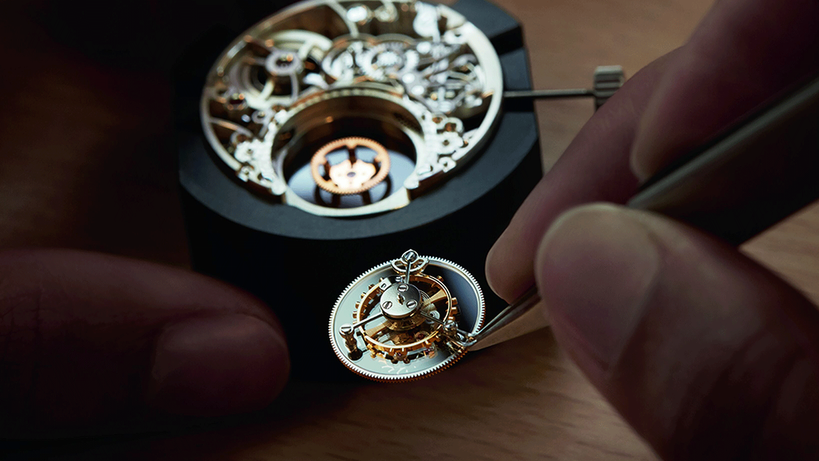Breguet Messidor 5335