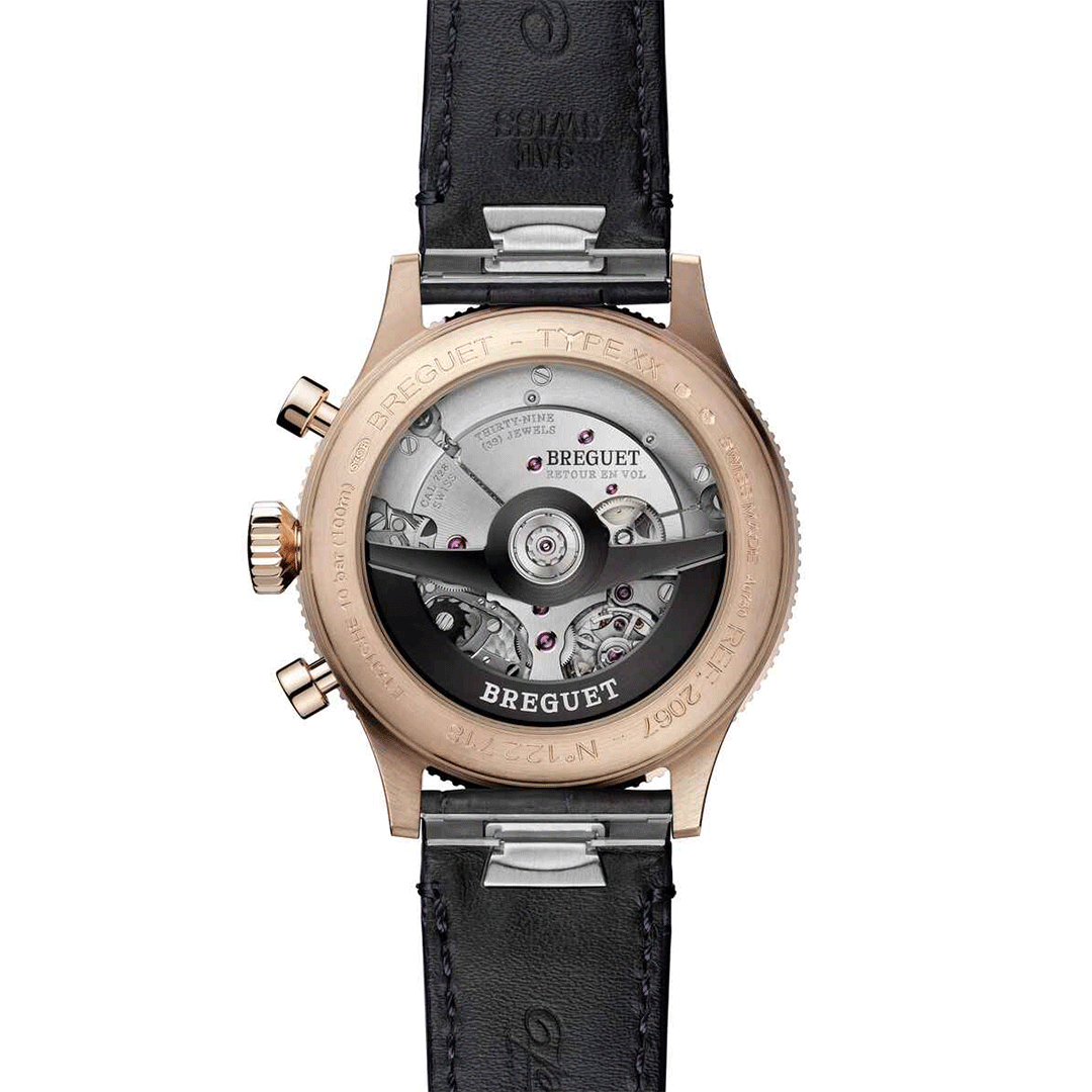 Breguet Type XX 2067 2067RKY99WU
