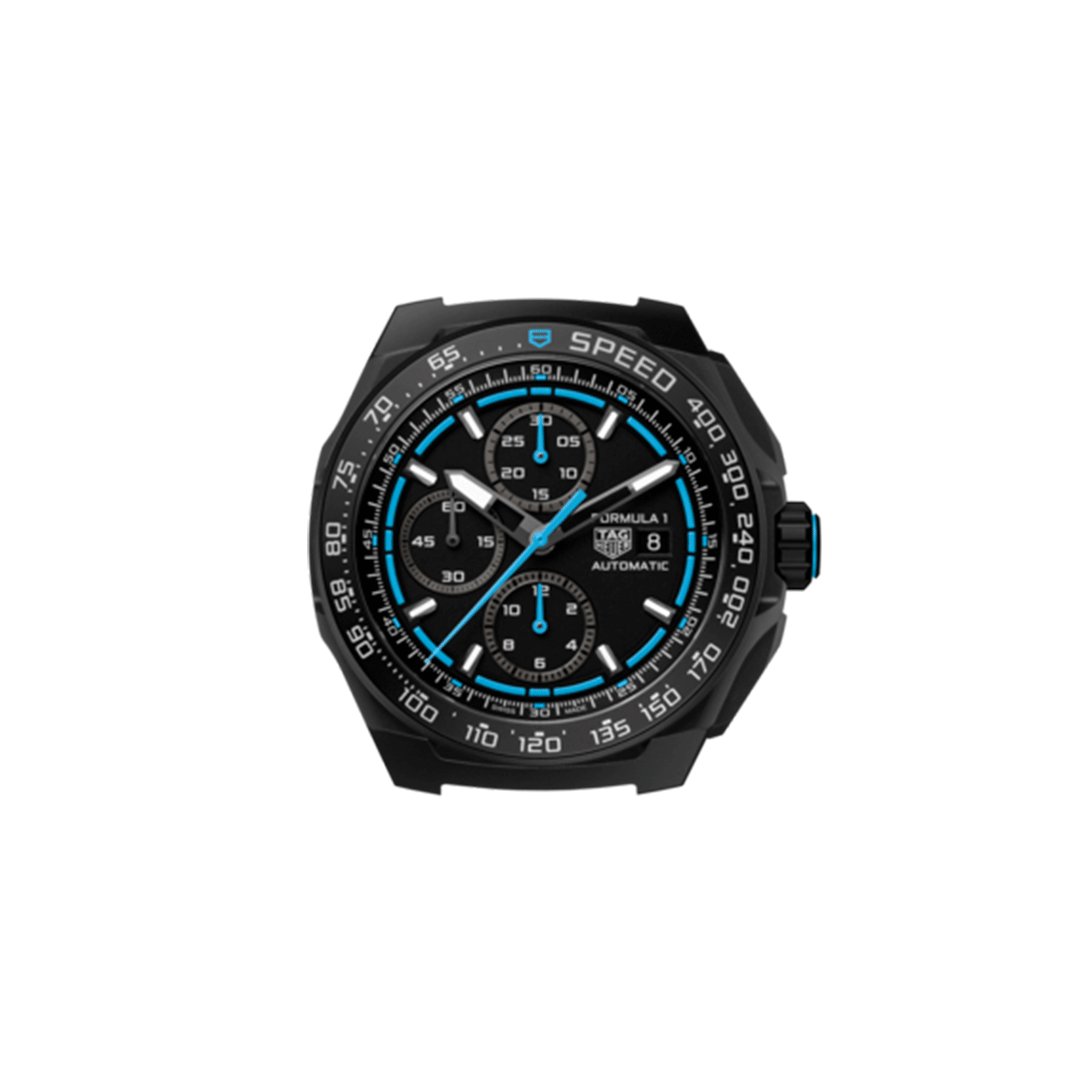 TAG Heuer Formula 1 Chronograph - Titanium - 44 mm | TAG
