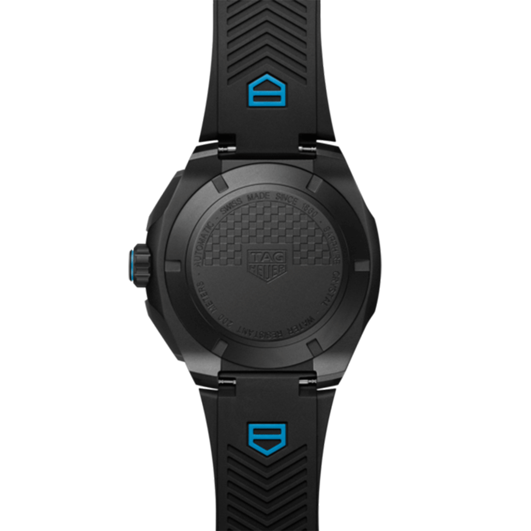 TAG Heuer: Reinventing the Race - Sharp Magazine