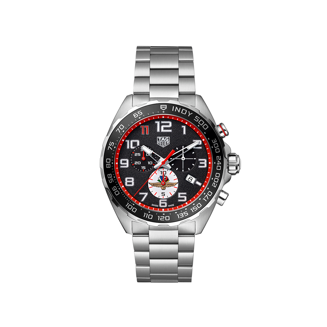 TAG Heuer Formula 1 Chronograph x Indy 500 CAZ101AW.BA0842
