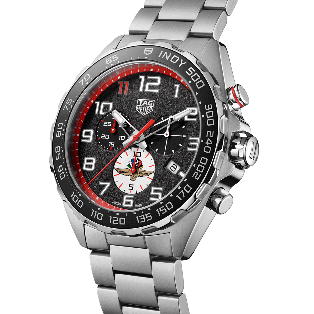 TAG Heuer Formula 1 Chronograph x Indy 500 CAZ101AW.BA0842