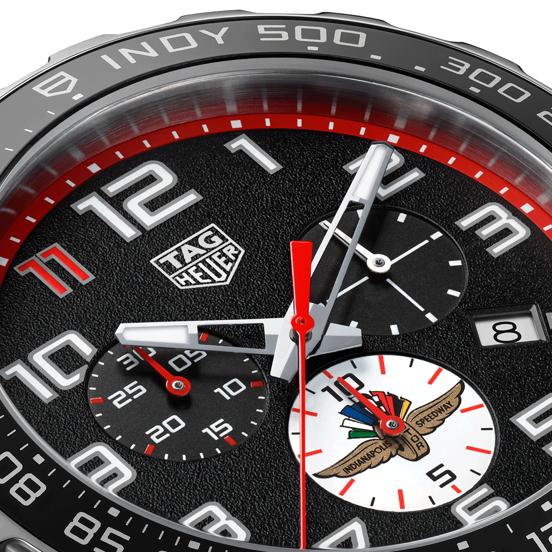 TAG Heuer Formula 1 Chronograph x Indy 500 CAZ101AW.BA0842