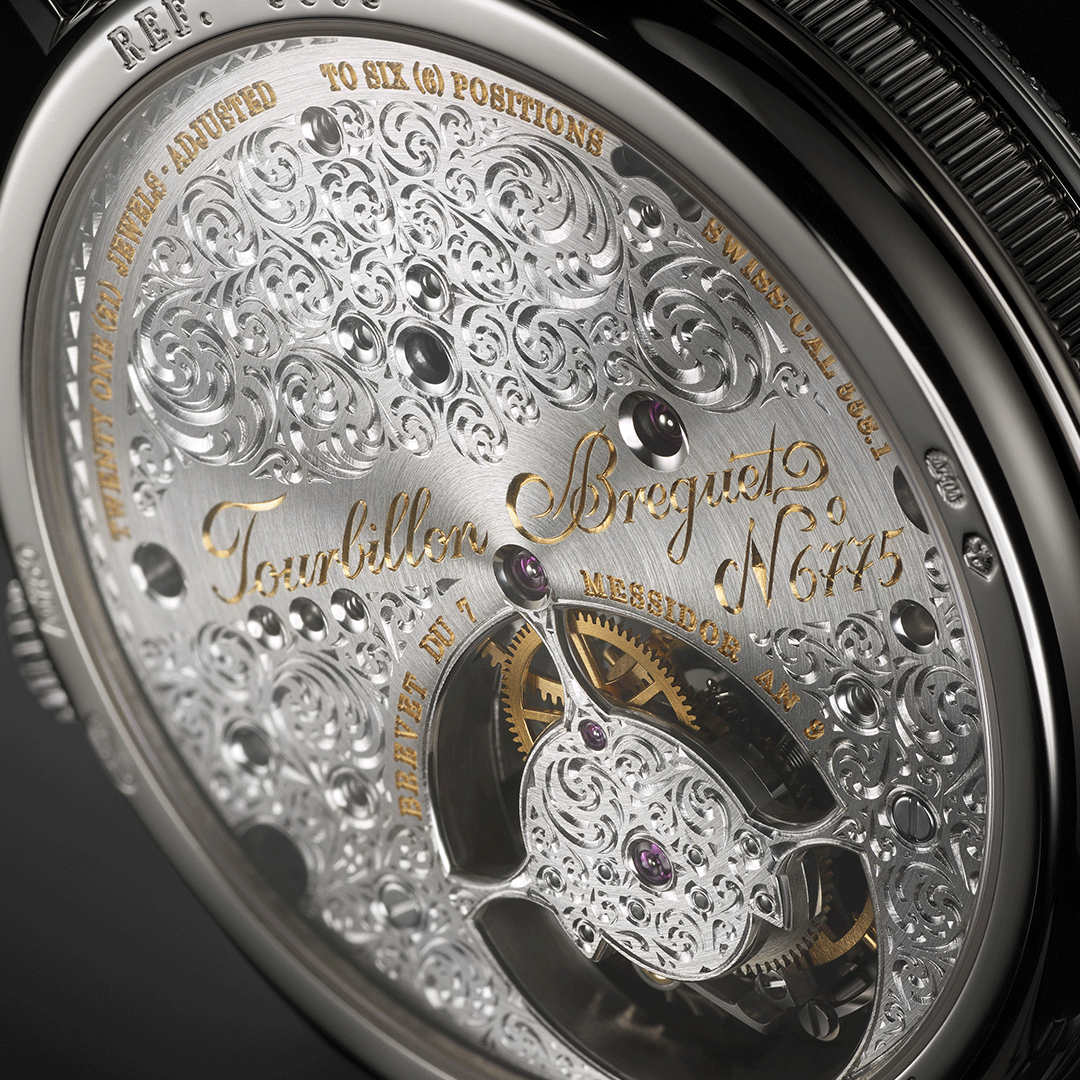 Breguet Classique Tourbillon 3358 3358BB/52/986 DD00