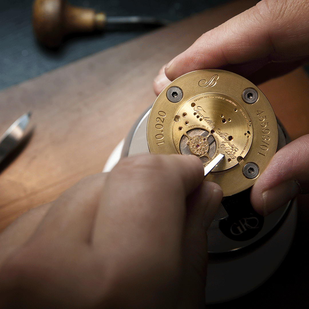 Breguet Classique Tourbillon 3358 3358BB/52/986 DD00