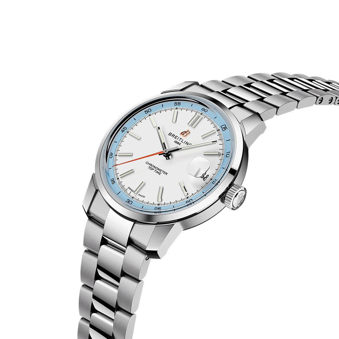 Breitling Top Time B31 AB3113281A1A1 SB