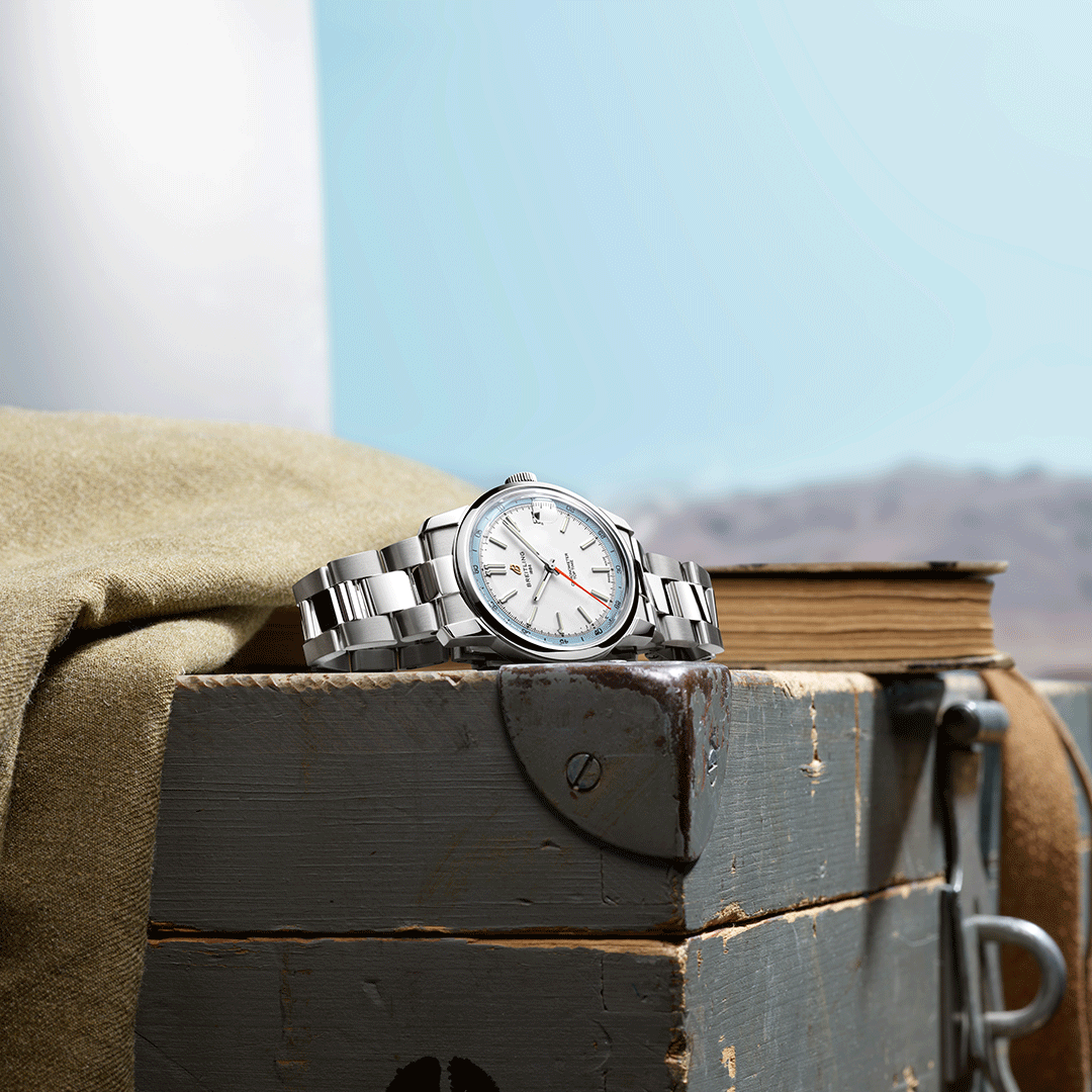 Breitling Top Time B31 AB3113281A1A1 SB